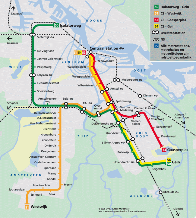 Metronet 2008