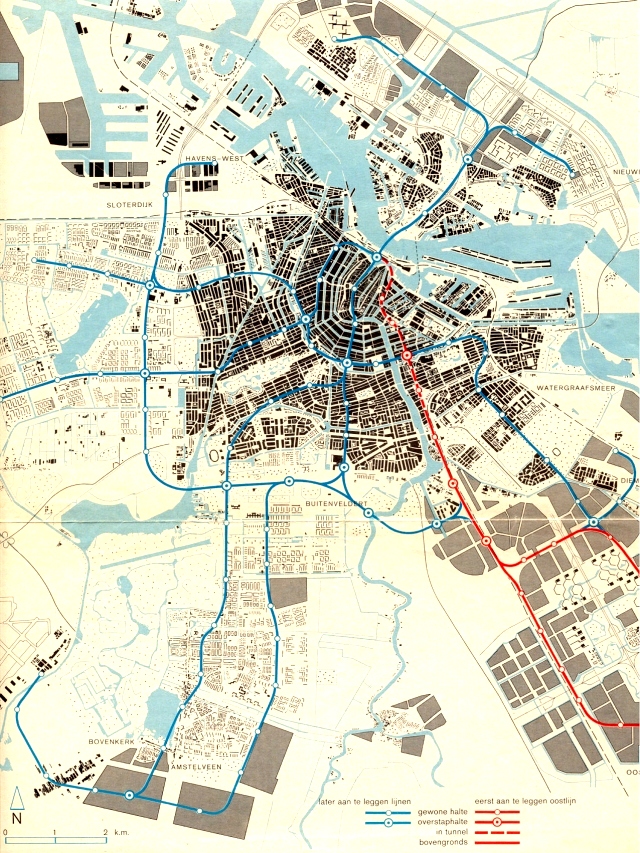 Metronet 1968